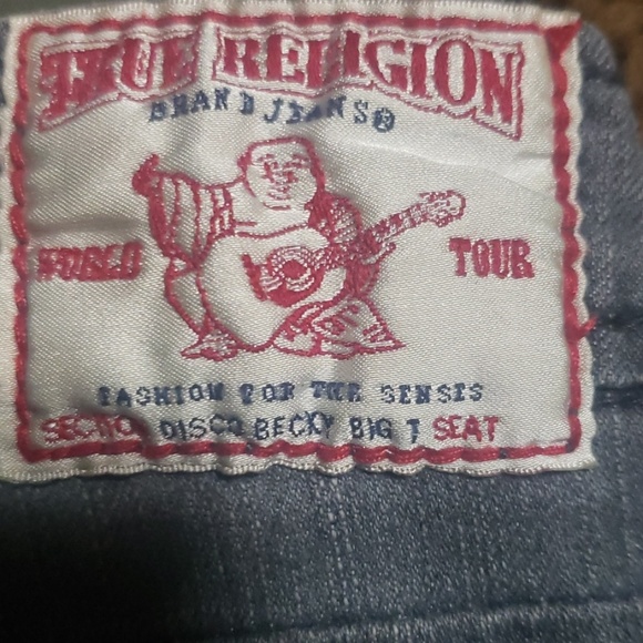 True religion Jean's sz 26 new - Picture 2 of 8